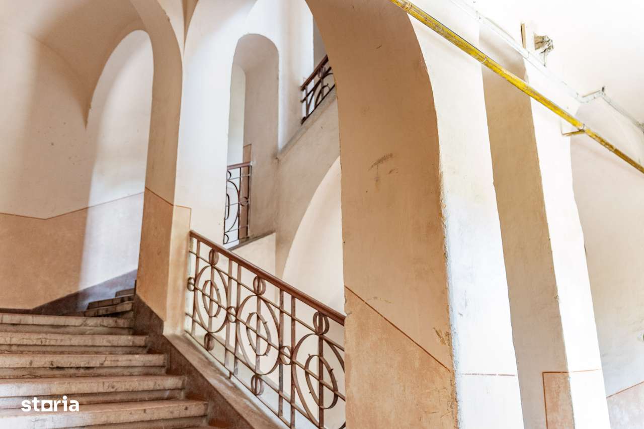 Apartament deosebit in Piata Libertatii etajul 1-7