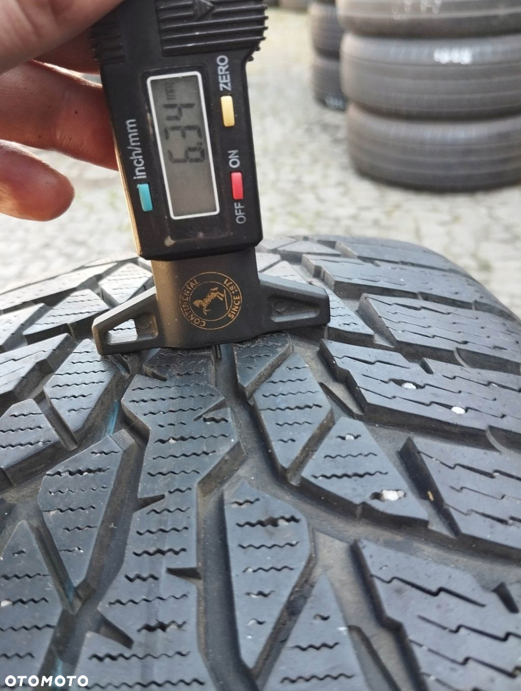 Nokian Wr D4 215/55/17 1szt. XL - 3