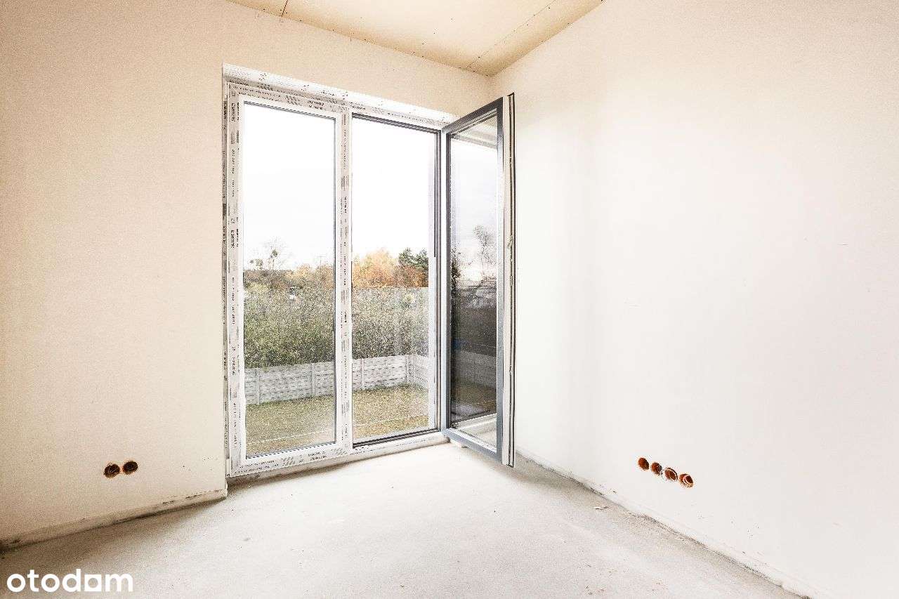 DĄBROWA, Skórzewo, dom bliźniak z garażem-11