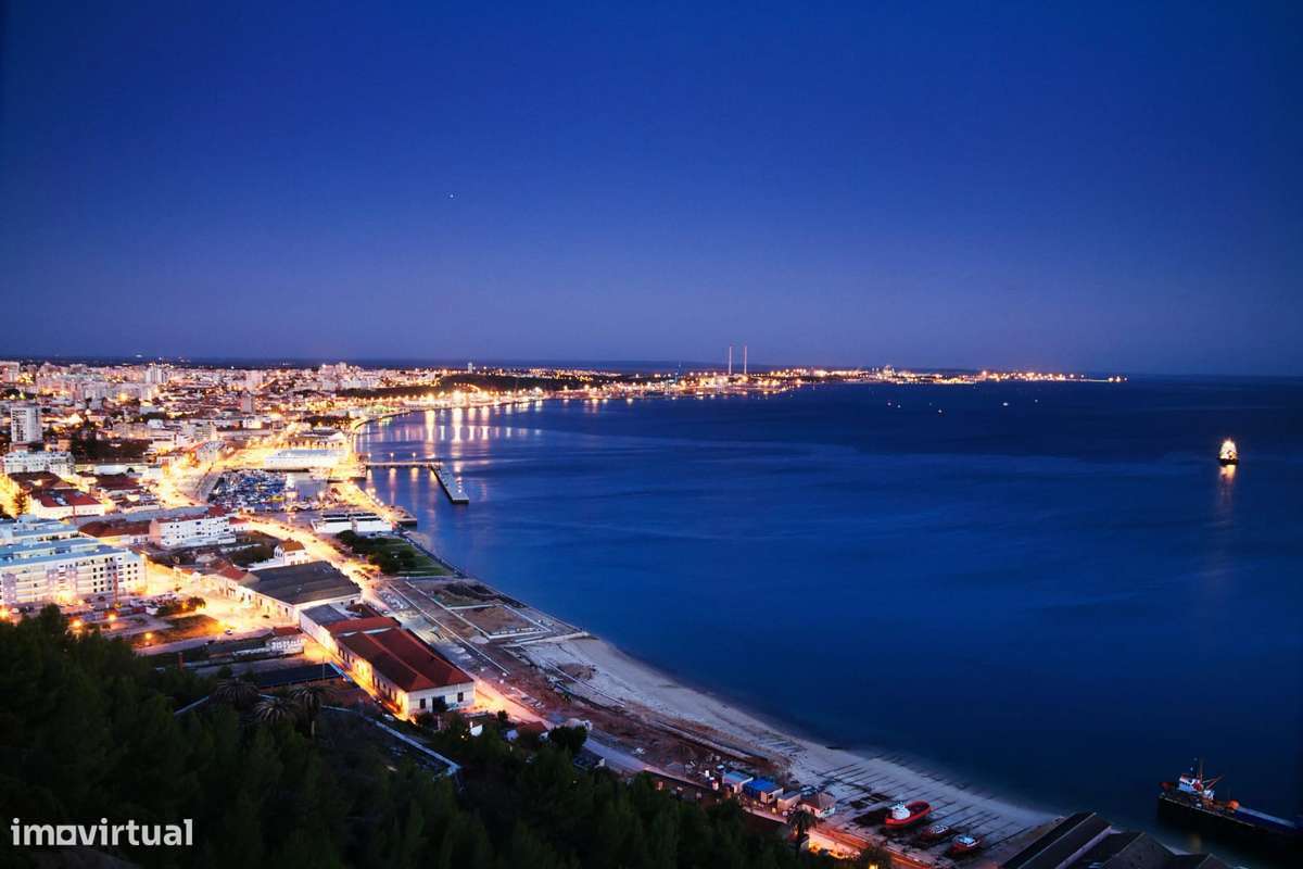 Venda de terreno com PIP aprovado-1