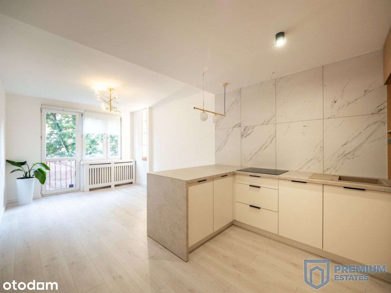 Nowe|Piękne 1-pok mieszkanie ul. Bajeczna|Tramwaj-4