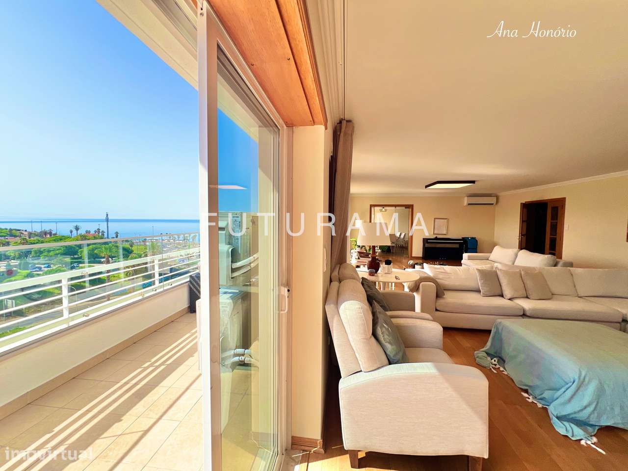 PENTHOUSE T6 RODEADA TERRAÇOS/VISTA MAR-5