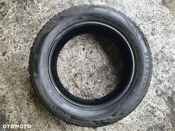 225/55R17 Firestone Winterhawk 3 XL komplet opon zima 5,9mm - 8