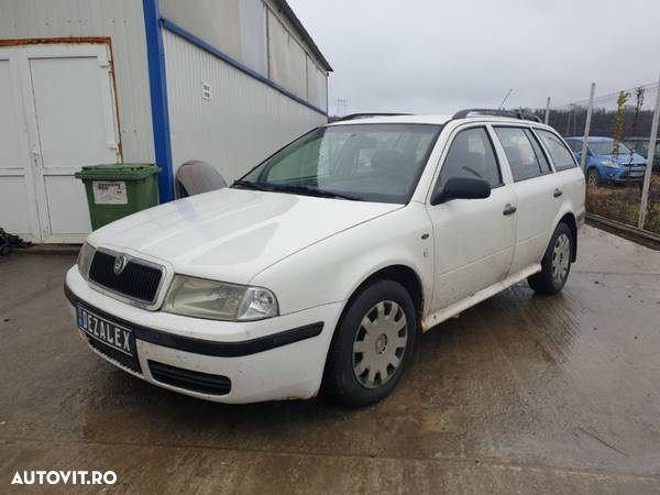 Dezmembrari Skoda Octavia 1 1,9TDi ALH - 1