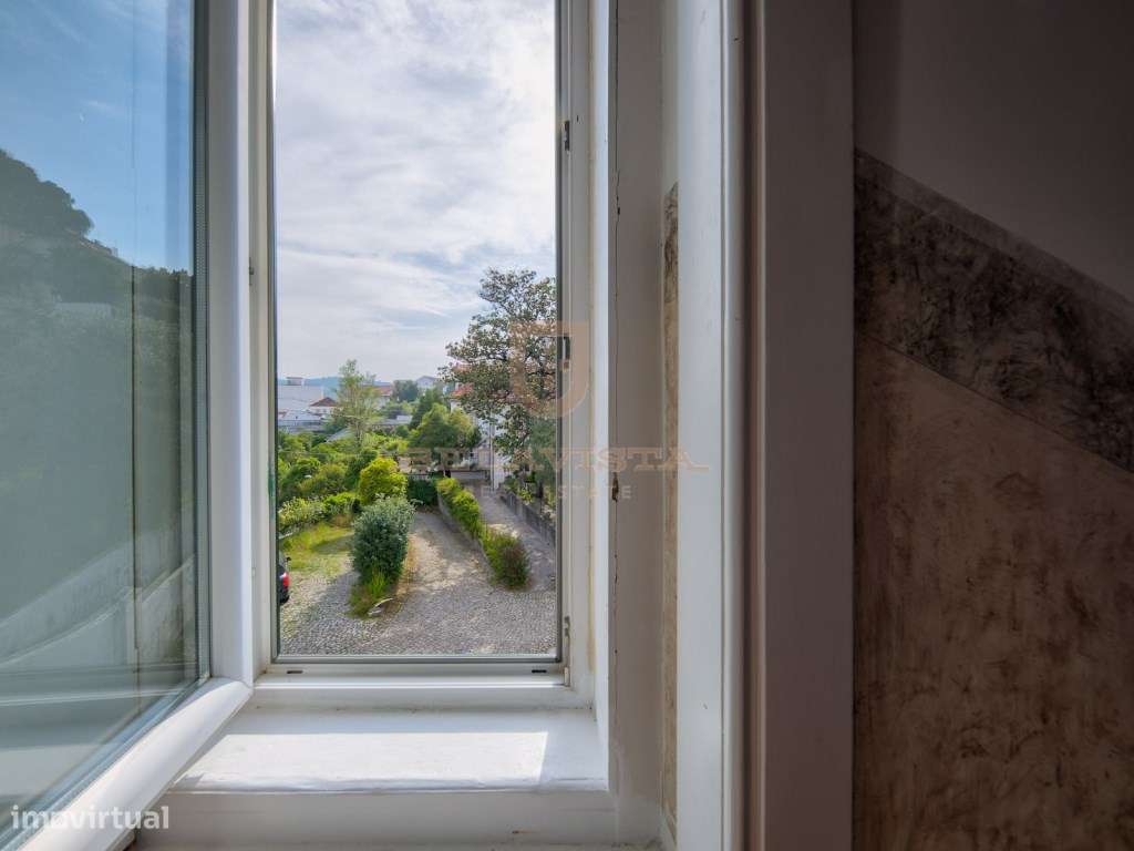 Belíssima moradia T10 - centro de Coimbra-33