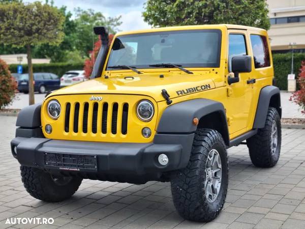 Jeep Wrangler 2.8 CRD AT Rubicon - 1