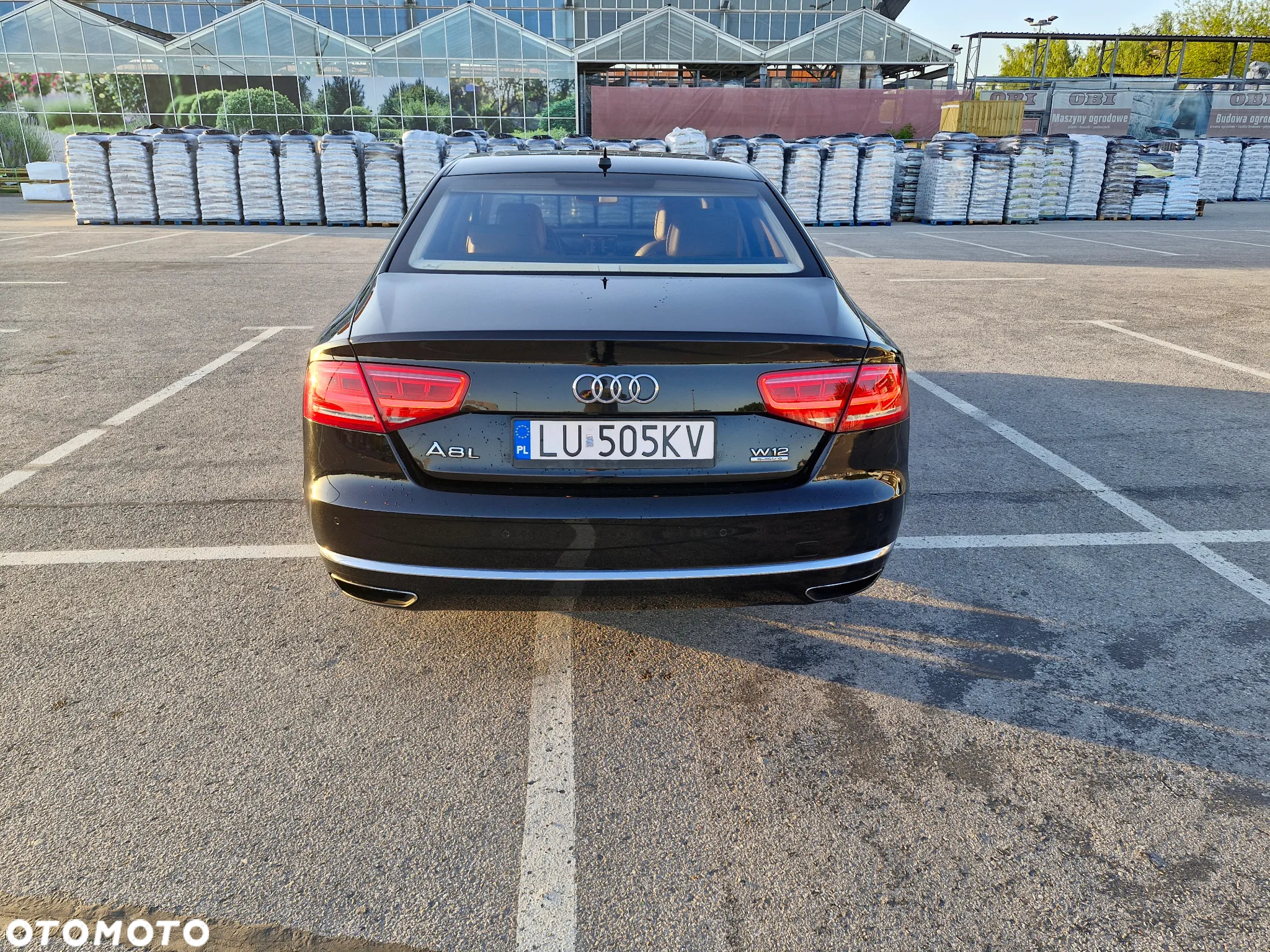 Audi A8 W12 6.3 FSI quattro tiptronic Lang - 7