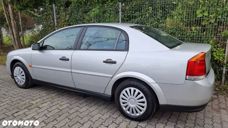 Opel Vectra 1.8 Elegance - 27