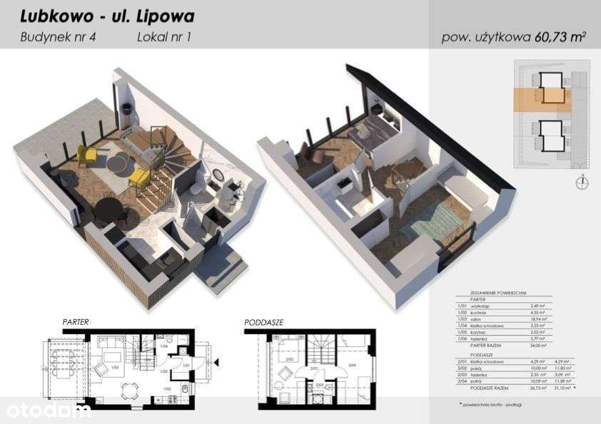 Twój dom nad morzem/Klucze od razu po zakupi - Pełny obrazek: 4/15