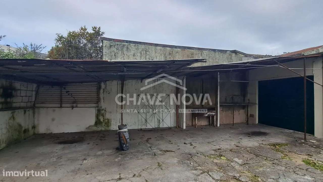 Andar Moradia T2 P/RENOVAR - Grande imagem: 4/5