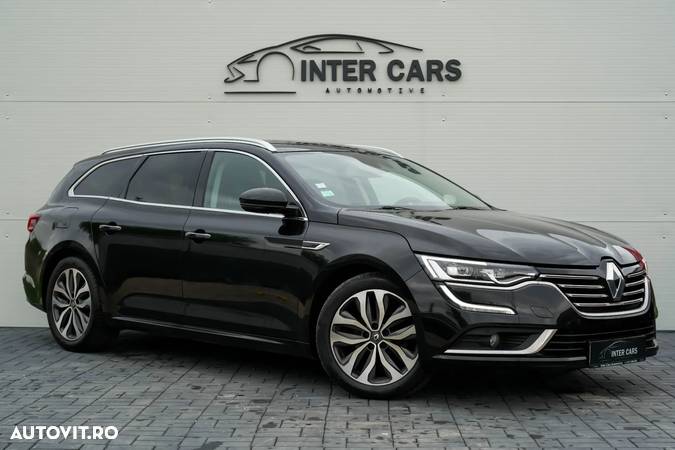 Renault Talisman Grandtour ENERGY dCi 130 EDC INTENS - 9