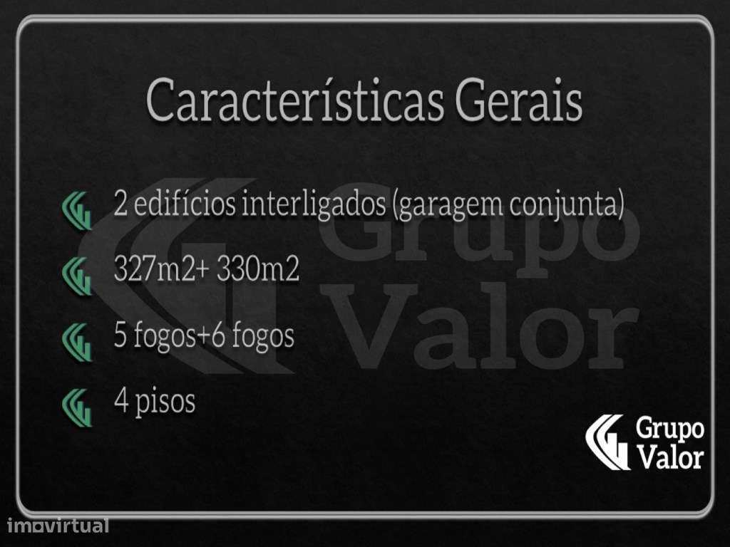 2 lotes de terreno urbano para construção - Grande imagem: 4/7
