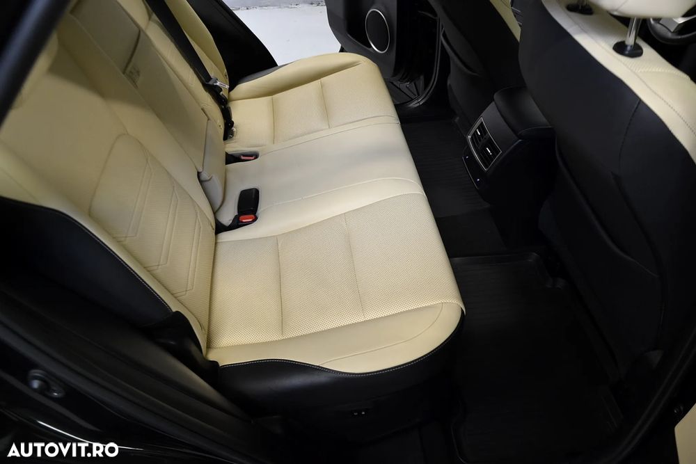 Lexus Seria NX 300h AWD Luxury - 8