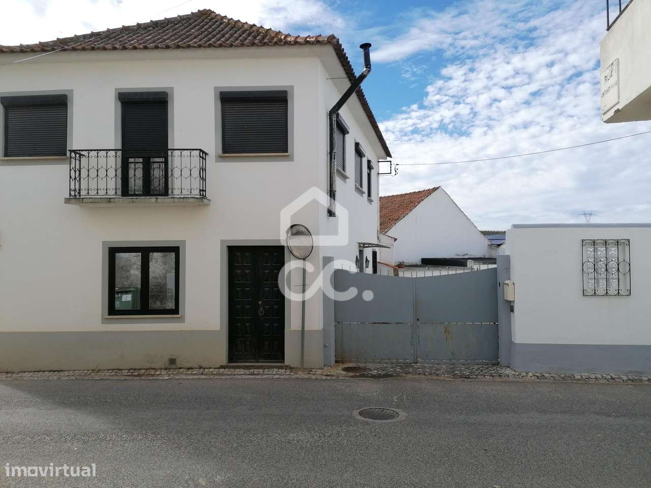 Quintinha de charme com piscina em lote de 7562,60 m² no Cadaval — um-57