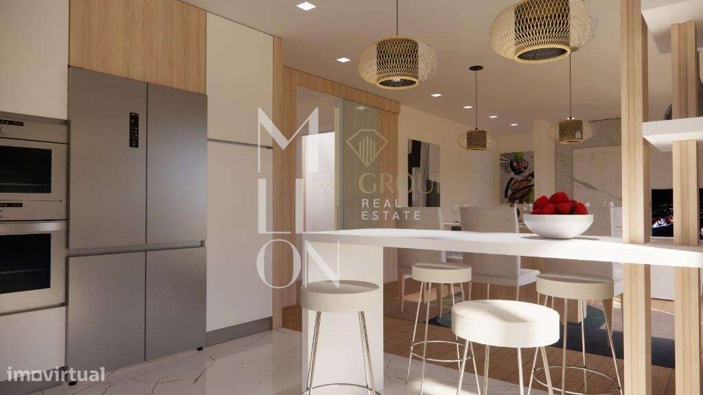 Apartamento em fase de acabamento - Concelho de Covilhã - Grande imagem: 2/22