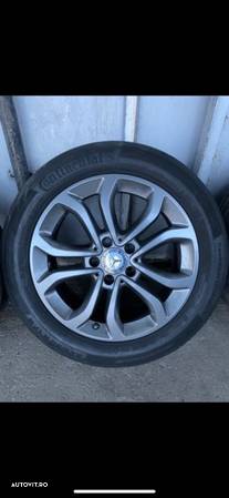 Jante Mercedes Benz OEM C E Klasse cla Glc Vito viano cu cauc 225/50/R17 conti dot 2015 6-7mm 7jx17et485 - 15