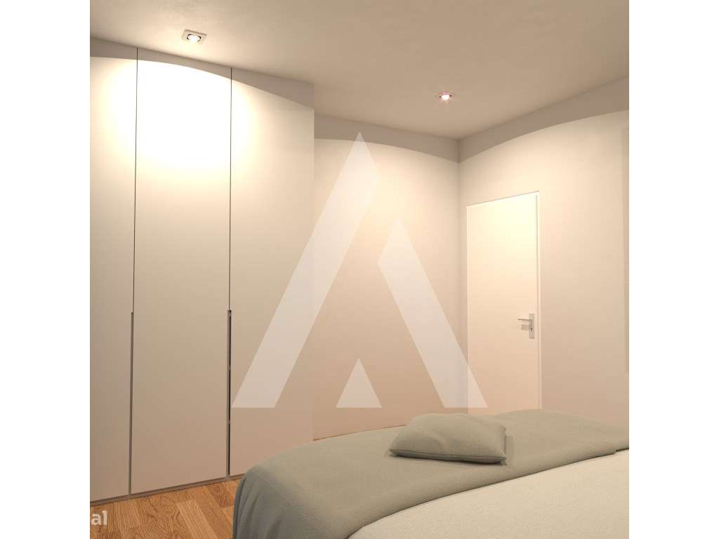 Apartamento T2 Duplex, em Condomínio Fechado!-11