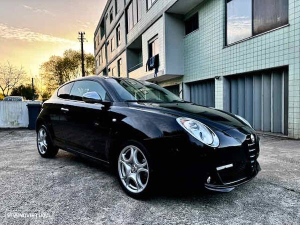 Alfa Romeo MiTo 1.3 JTDM 16V Super - 12