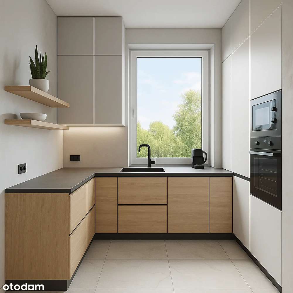 Okazja! Mieszkanie 2-pokoje z balkonem, 39m2 - Samsonowicza 27, Lublin-2