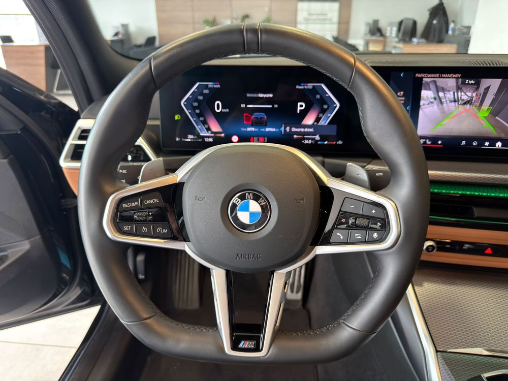 Bmw Seria-3 M Sport Salon Polska FV23%