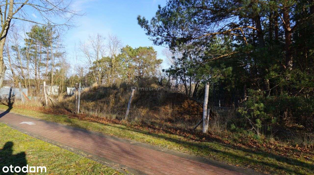 Działka, 956 m², Borne Sulinowo-4