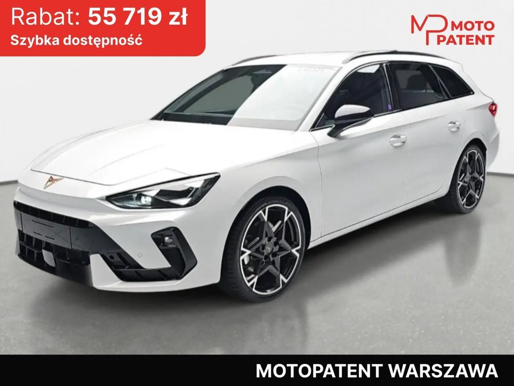 Cupra Leon 2026