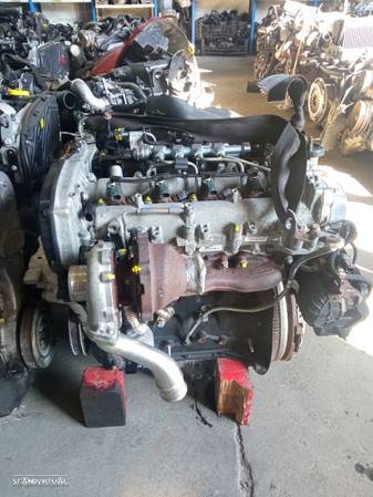 Motor Opel Insígnia 2.0 CDTI REF: A20DTH (2010) - 2