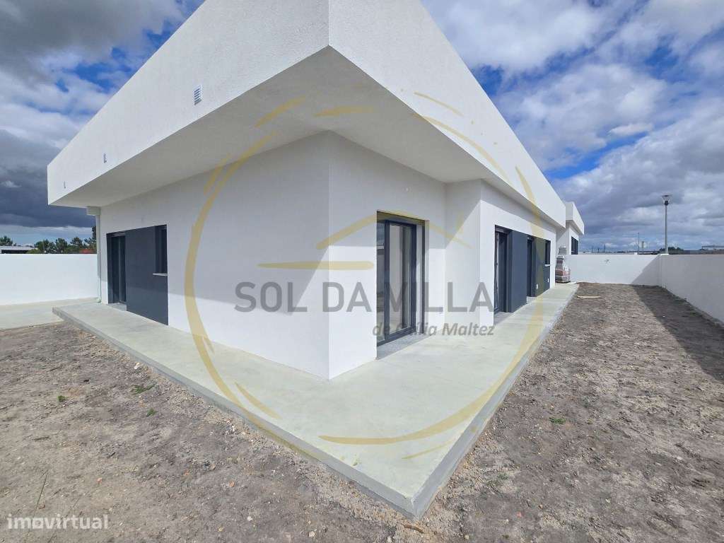 Moradia T4 Isolada Térrea - Quinta do Anjo - 600.000€-45