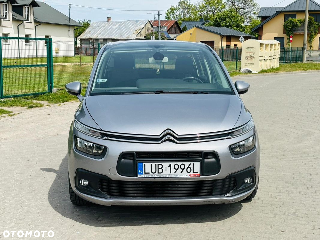 Citroën C4 Picasso 1.6 e-HDi Attraction - 8