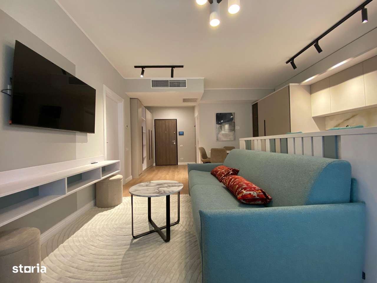 2 camere Pipera  Loc de parcare inclus - Imagine principală: 2/13