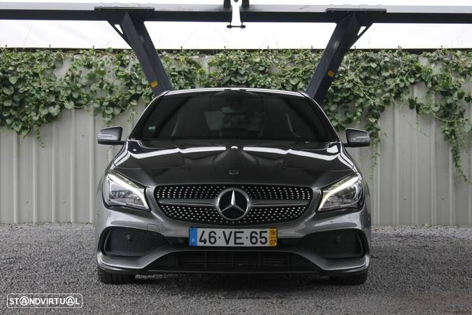 Mercedes-Benz CLA 200 d AMG Line Aut. - 8