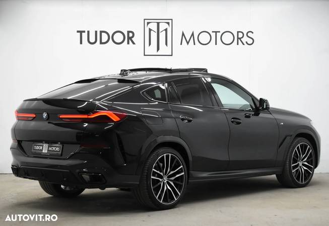 BMW X6 xDrive40d AT MHEV - 4