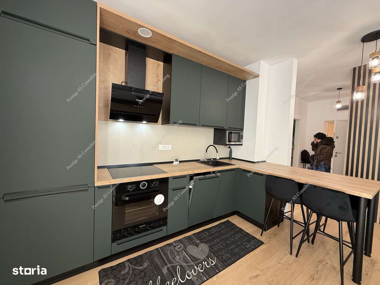 Apartament cu 2 camere in Vivalia Grand - Take Ionescu - Medicinei - Imagine principală: 5/13