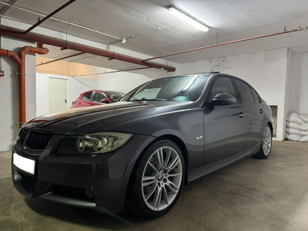 BMW 3 Series E90/E91/E92/E93 [2005 - 2013] 320i 2007