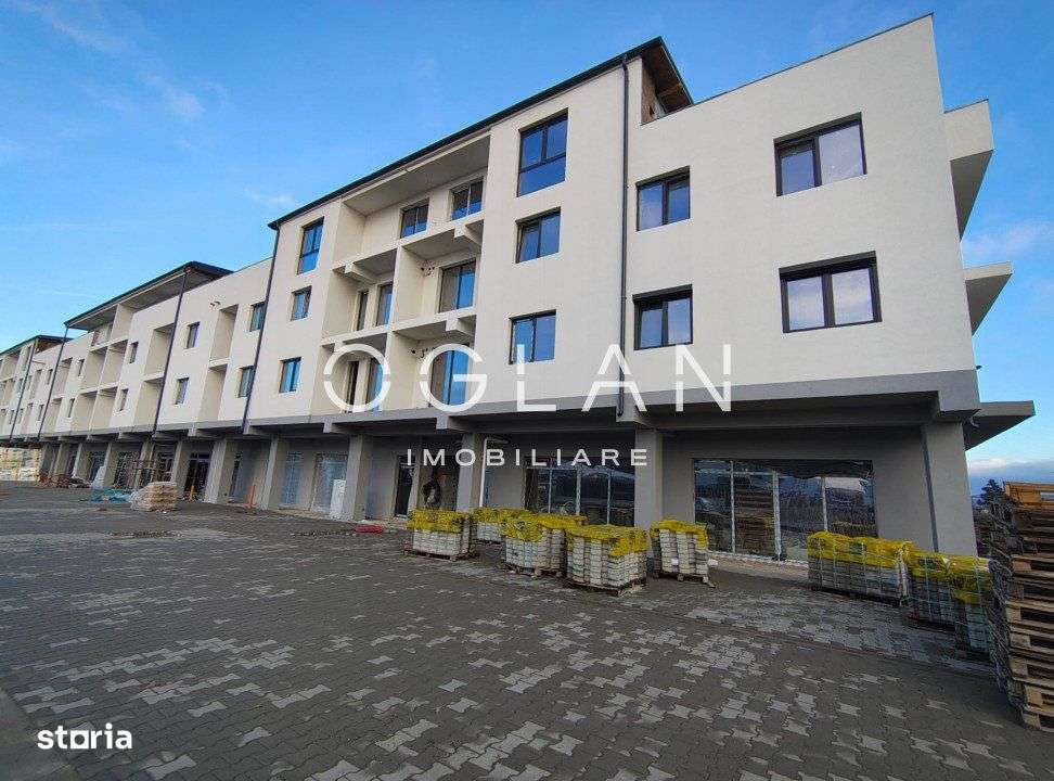 NOU -Penthouse 93 mp/ 4 cam.+ Terasa 81 mp - Selimbar - Imagine principală: 3/17