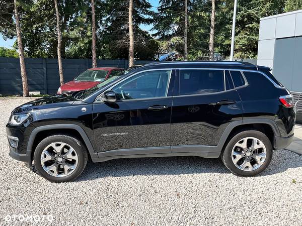 Jeep Compass 2.0 MJD Opening Edition 4WD S&S - 8