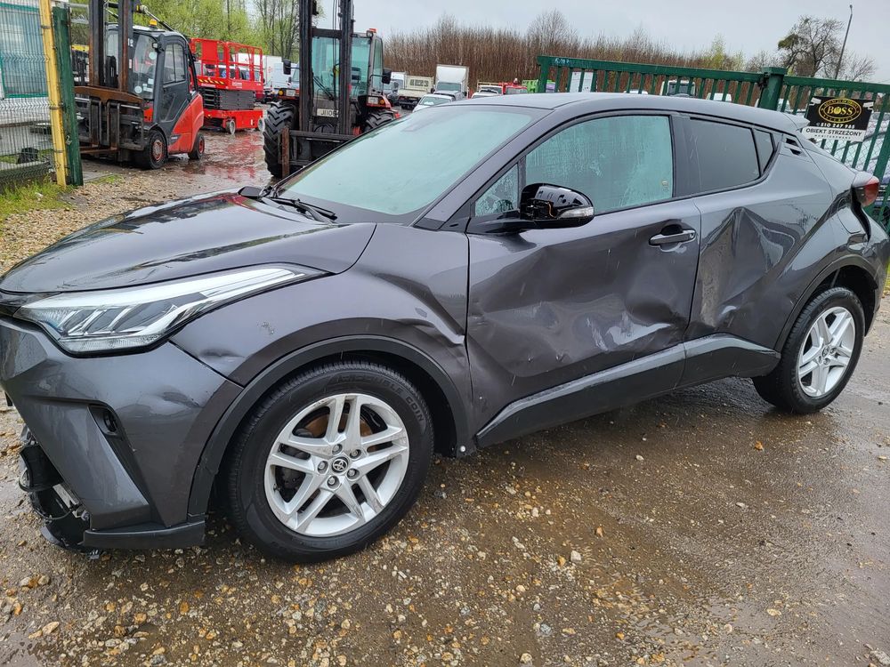 Toyota C-HR 1.8 Hybrid Prestige 2022
