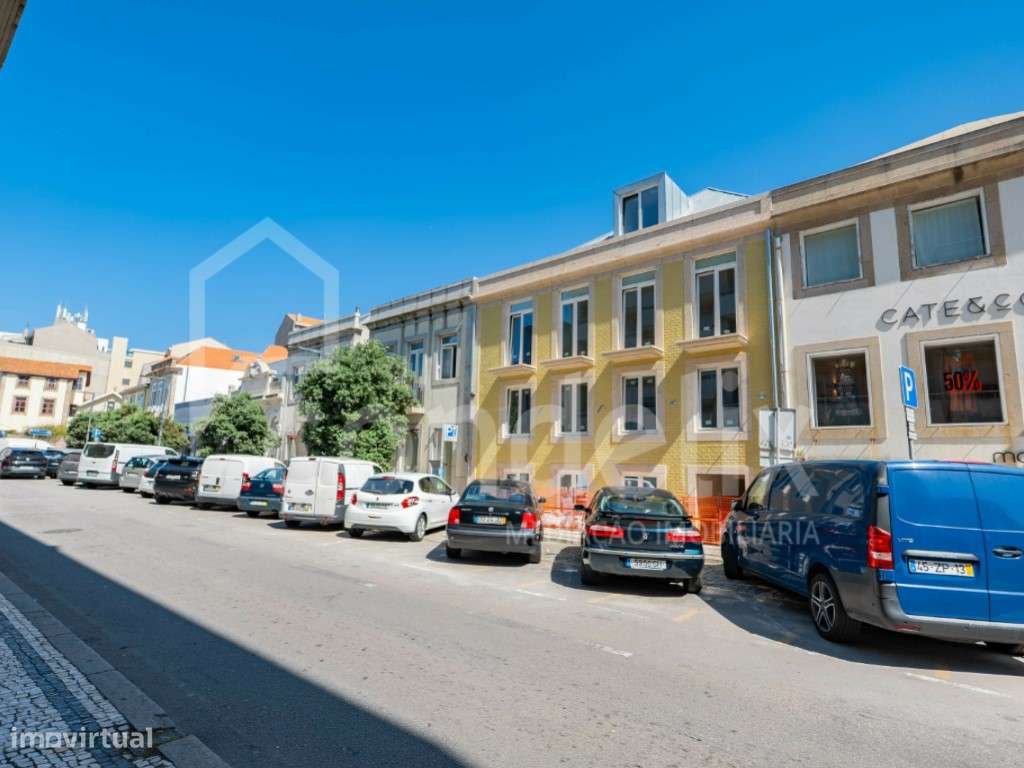 Apartamento T1 novo junto à linha do mar na Foz do Douro-24