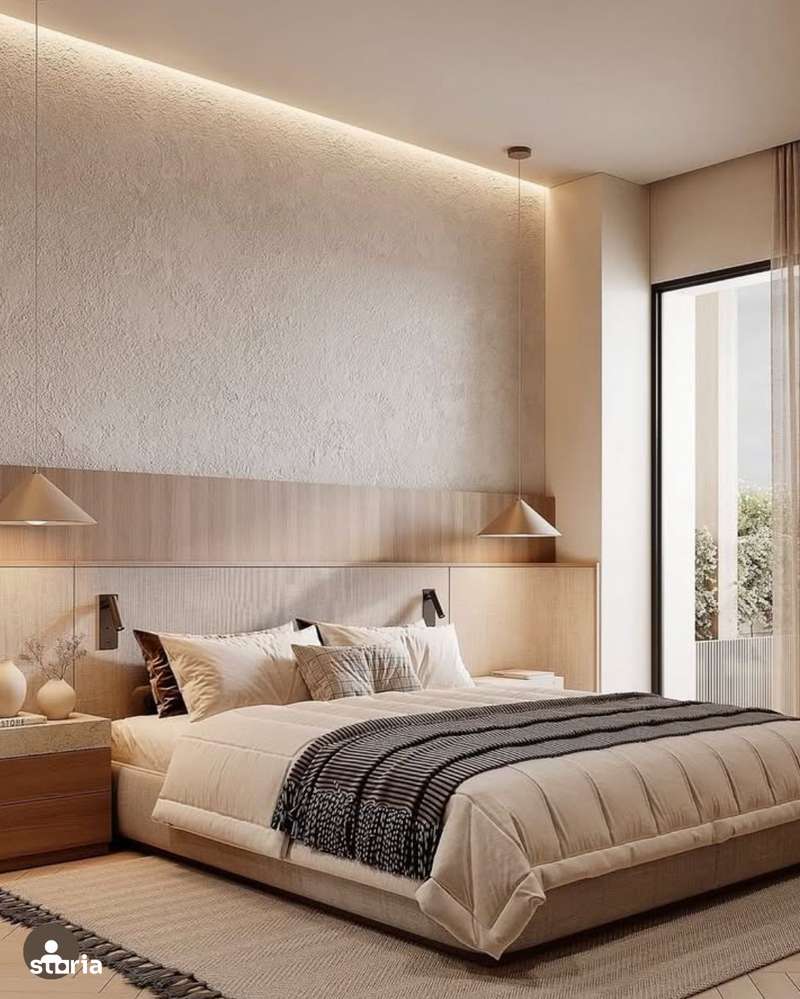 Apartament 2 camere, modern, compartimentare excelenta - Imagine principală: 2/9