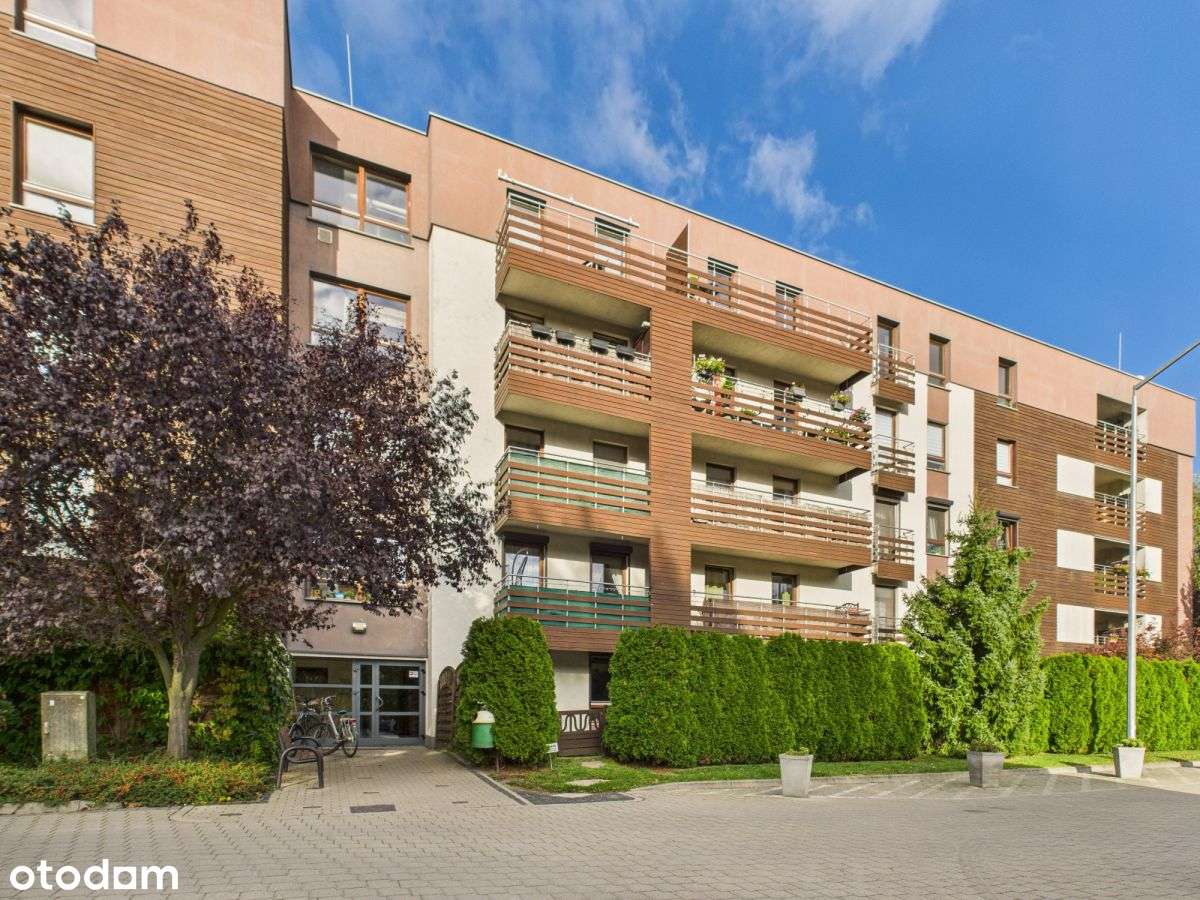 Taniej ! Kawalerka + parking + ogródek Skórzewo ! - Pełny obrazek: 3/14