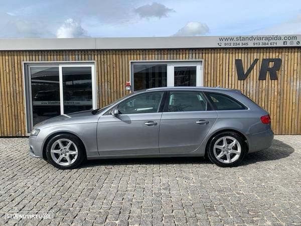 Audi A4 Avant 2.0 TDI Sport - 31