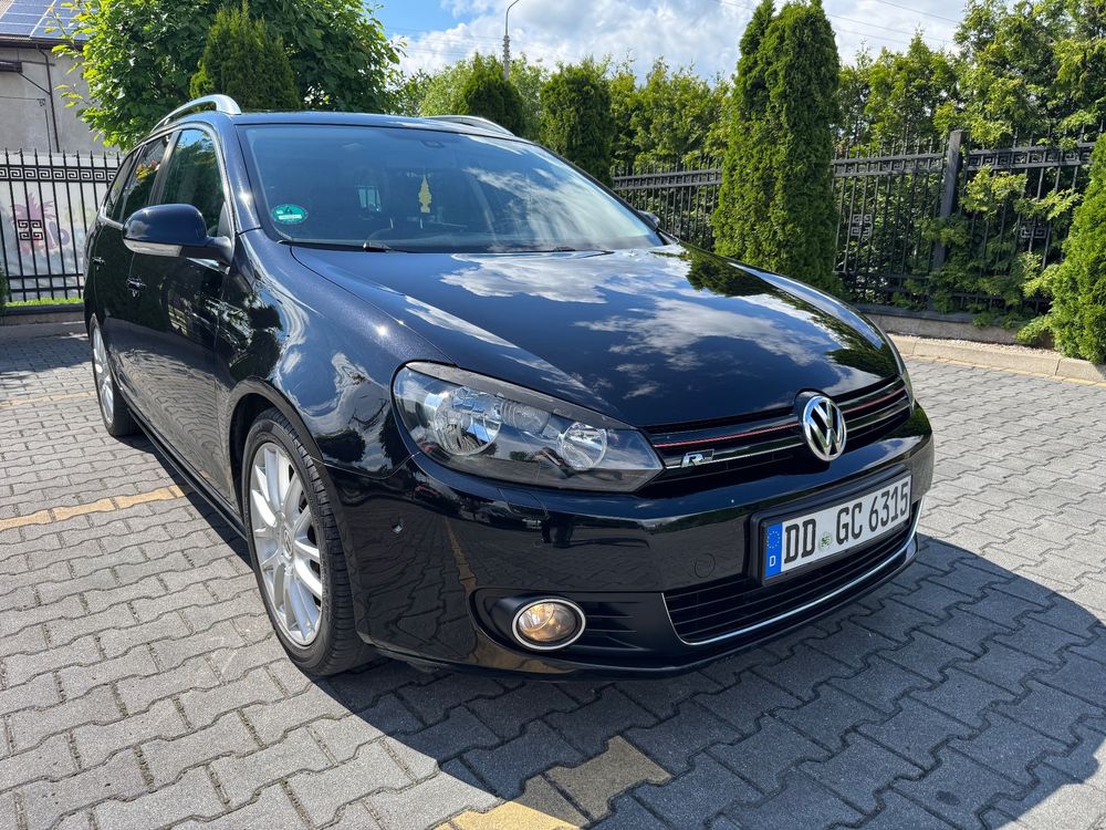 Volkswagen Golf VI 1.4 TSI Highline 2011