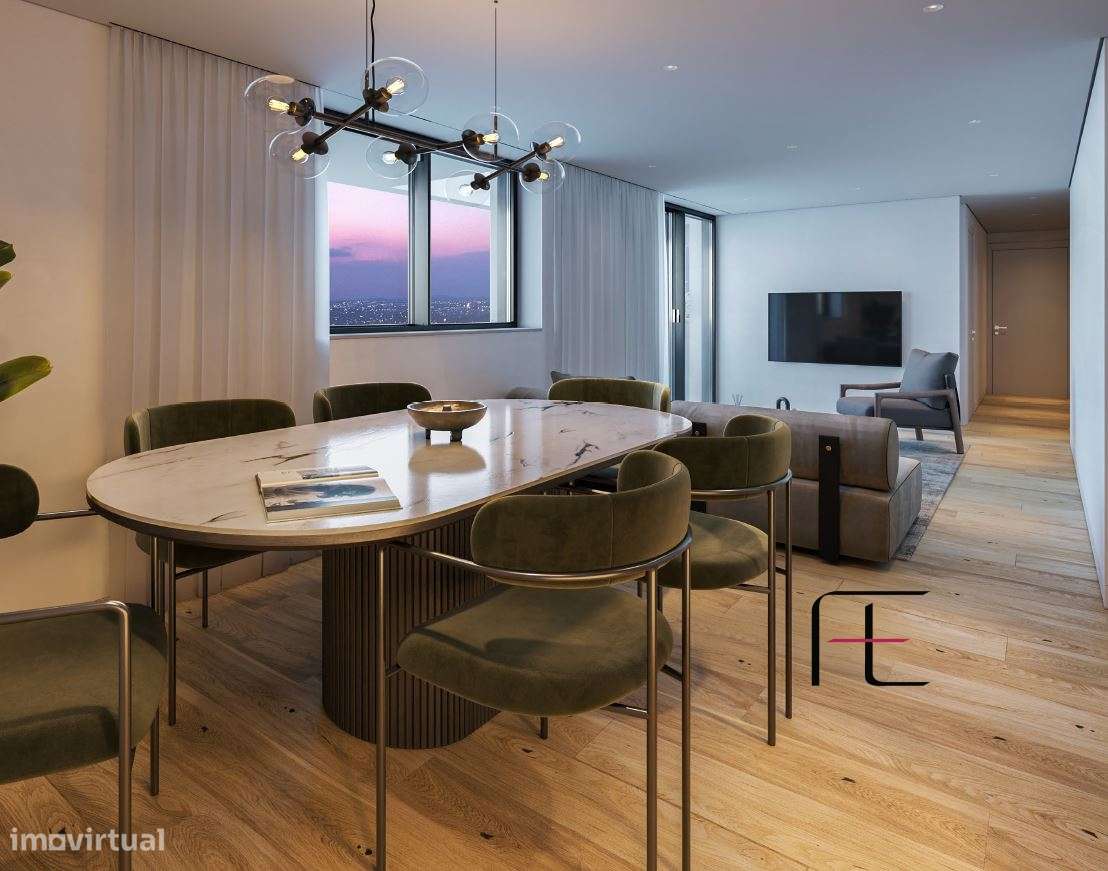 Apartamento T2 DUPLEX Venda em Matosinhos e Leça da Palmeira,Matosinho - Grande imagem: 3/15