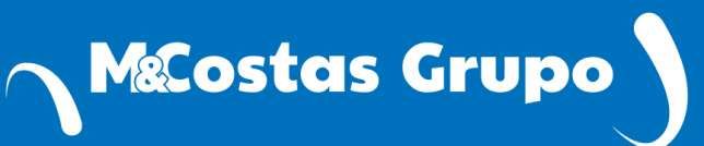 M.COSTAS Grupo logo