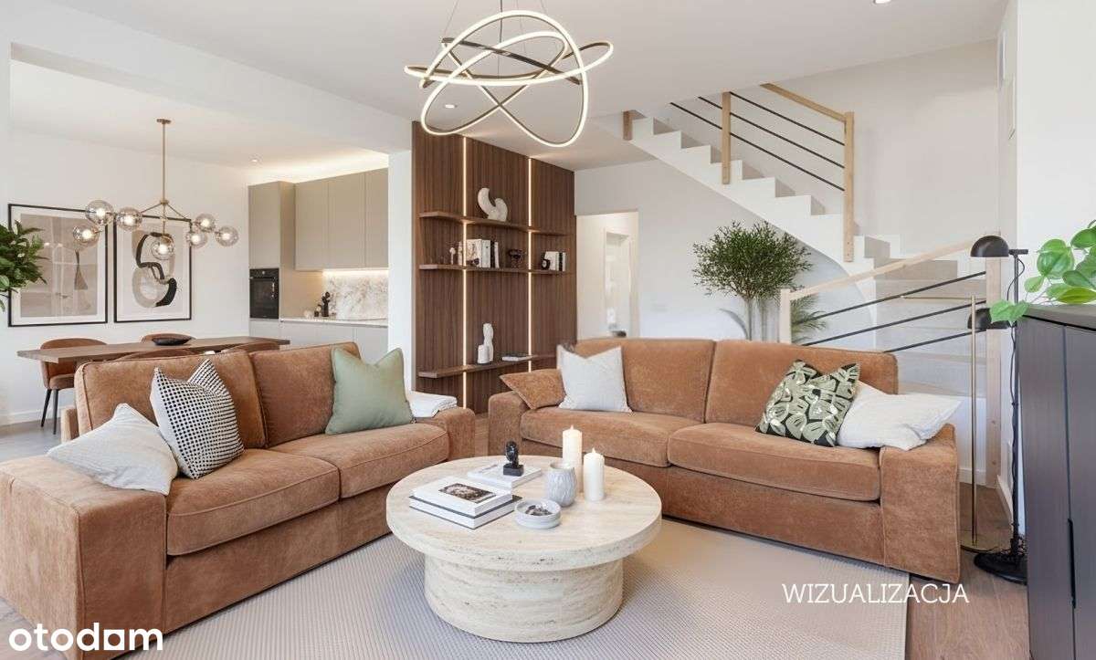 Dom z Ogrodem | 136 m2  | 15 min od Poznania-13