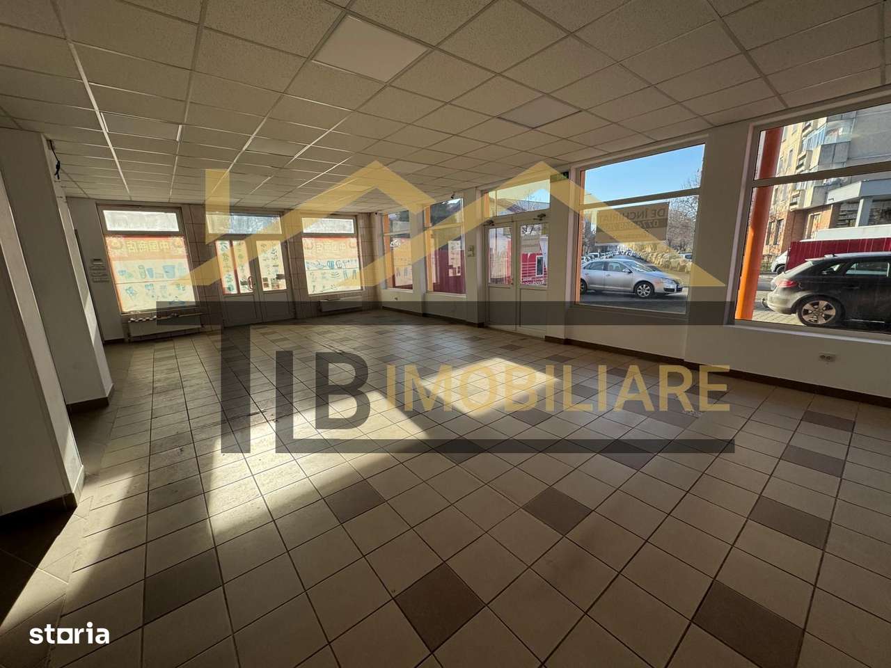 Spatiu comercial, 330 mp, zona Gara Mica - Imagine principală: 1/7