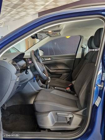 VW T-Cross 1.0 TSI Life - 14