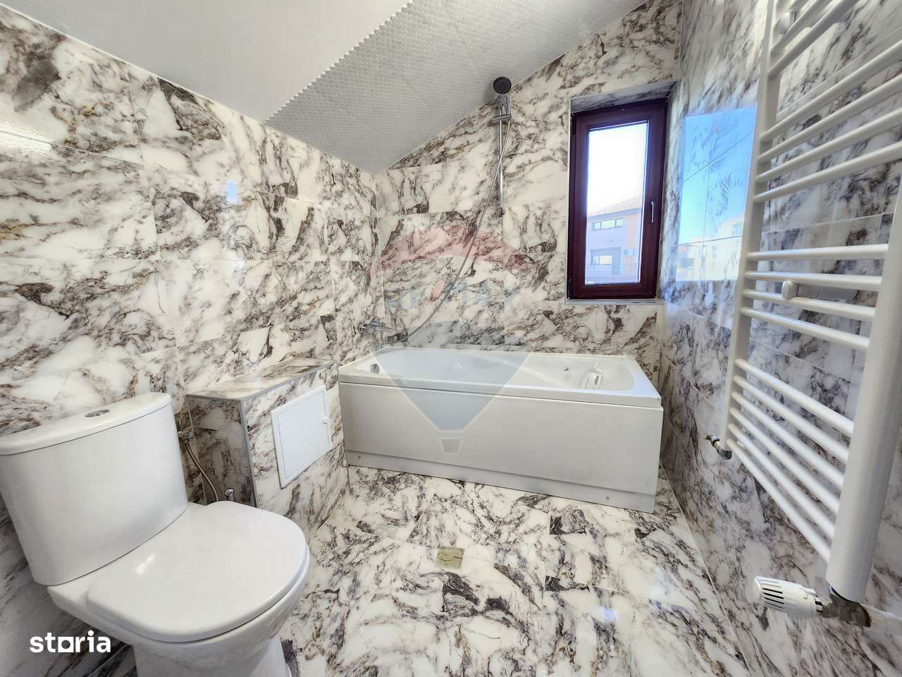 Vilă duplex, prima inchiriere ANL Henri Coanda | Aviatiei | Pipera-5