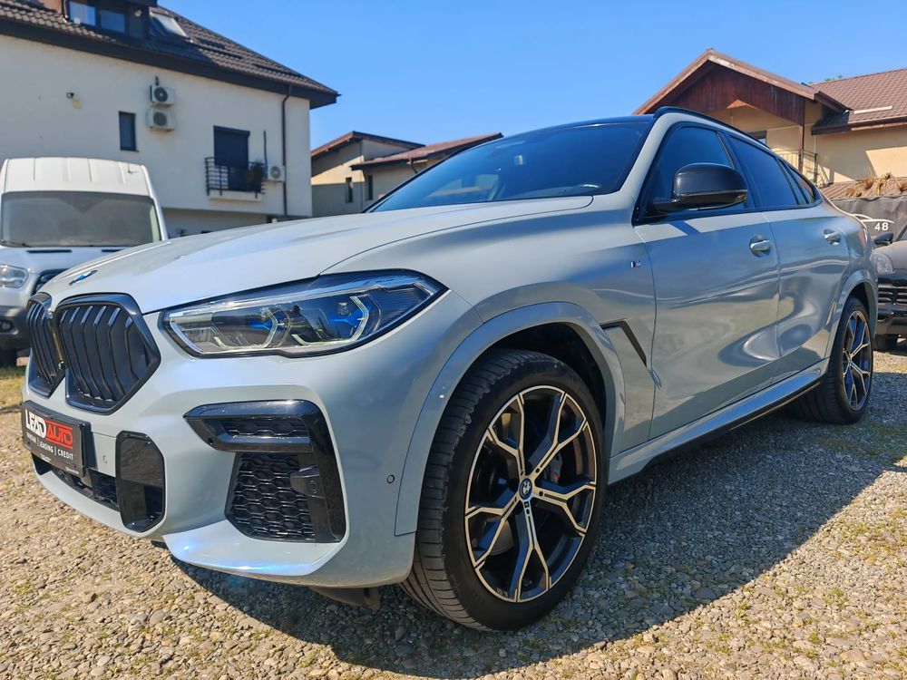 BMW X6 G06 [2019 - Prezent] xDrive40d M Sport 2023