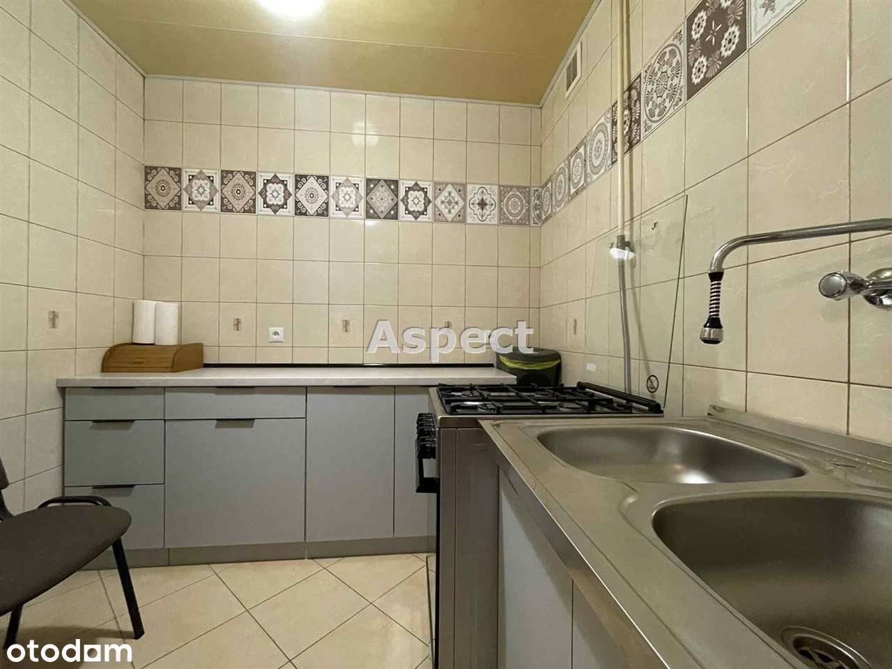 Mieszkanie M-4 Żory os. Korfantego Parter !okazja - Pełny obrazek: 3/8